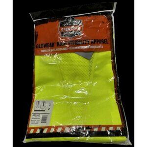 Ergodyne Work Gear Reflective Safety Vest Type R Class 2 2XL/3XL